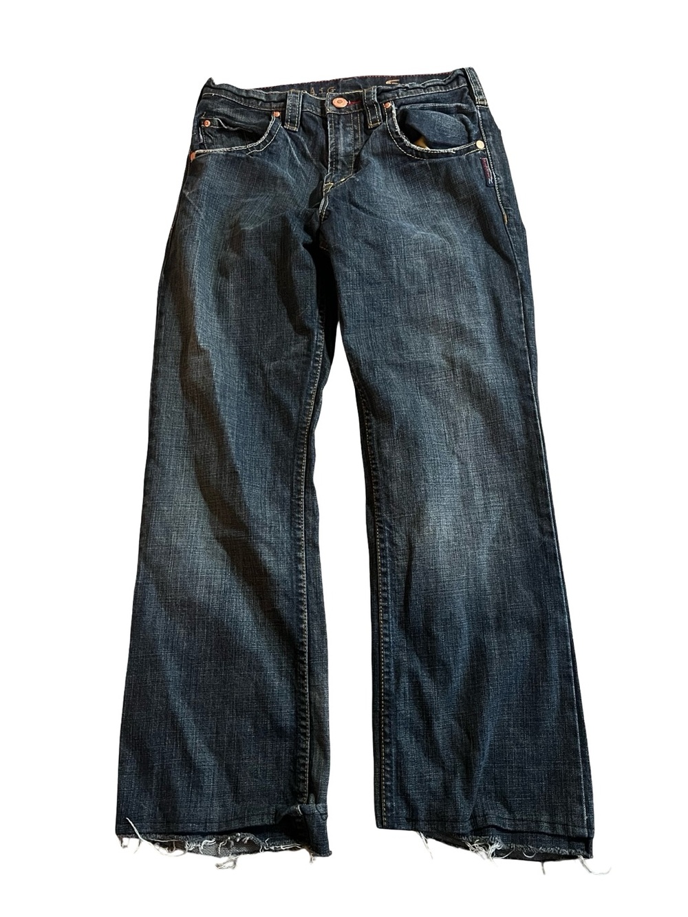 Vintage Silver Jeans Y2K 29 Size (01)